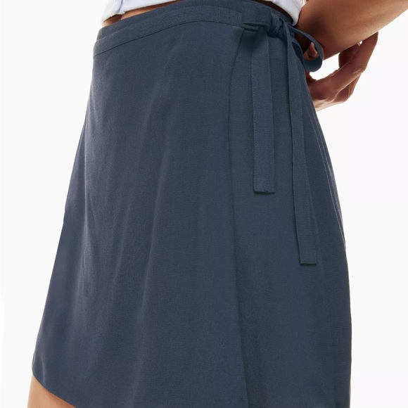 ARMATURA SKIRT / navy